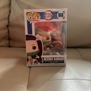 Demon slayer Nezuko Kamado funko pop (868)